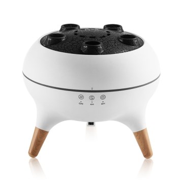 Immax 09104L - Diffuseur d'arômes et humidificateur d'air JELLYFISH LED/11W/5V