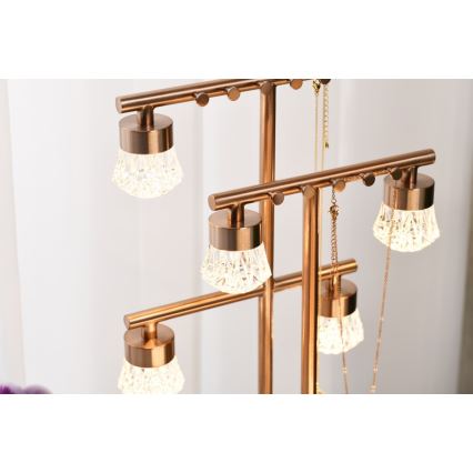 Lampe LED décorative dimmable 2 en 1 LUMITREE LED/1,5W/5V