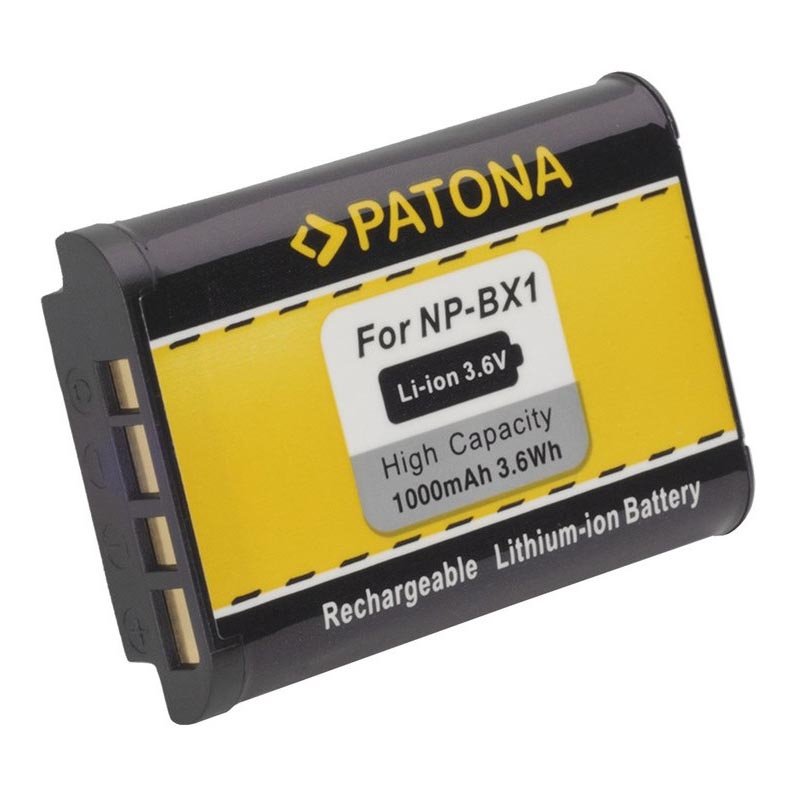 Immax -  Batterie 1000mAh/3,6V/3,6Wh