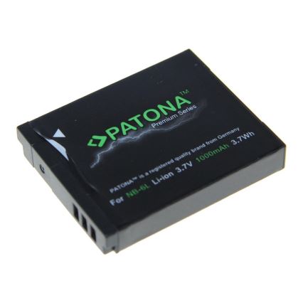 Immax -  Batterie 1000mAh3,7V/3,7Wh