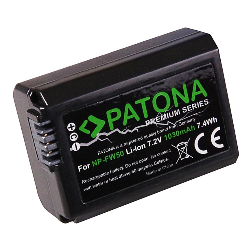 Immax -  Batterie 1080mAh/7,2V/7,4Wh