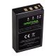 Immax -  Batterie 1100mAh/7,4V/8,1Wh
