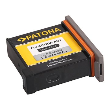 Immax -  Batterie 1120mAh/3,85V/4,7Wh