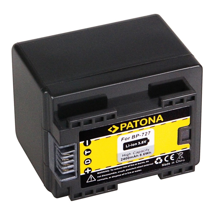 Immax -  Batterie 2400mAh/3,6V/8,6Wh