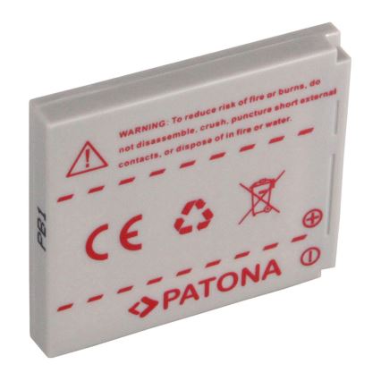 Immax -  Batterie 600mAh/3,7V/2,2Wh