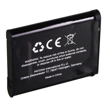 Immax -  Batterie 700mAh/3,7V/2,6Wh