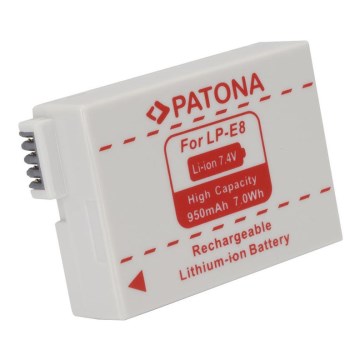 Immax -  Batterie 950mAh/7,4V/7Wh