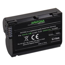 Immax -  Batterie Nikon EN-EL15B 2000mAh Li-Ion Premium
