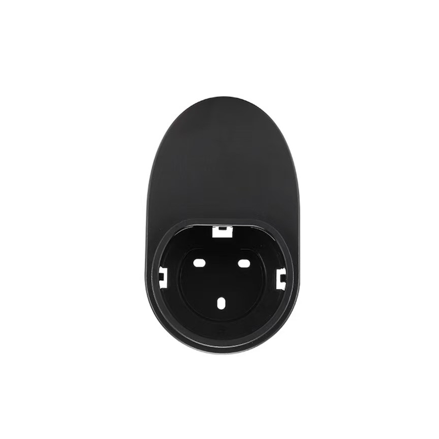 Immax - Borne de recharge EV pour véhicules électriques AC Type 2 16 A/380 V + prise 230 V, 3,7 kW, 5 m, Tuya