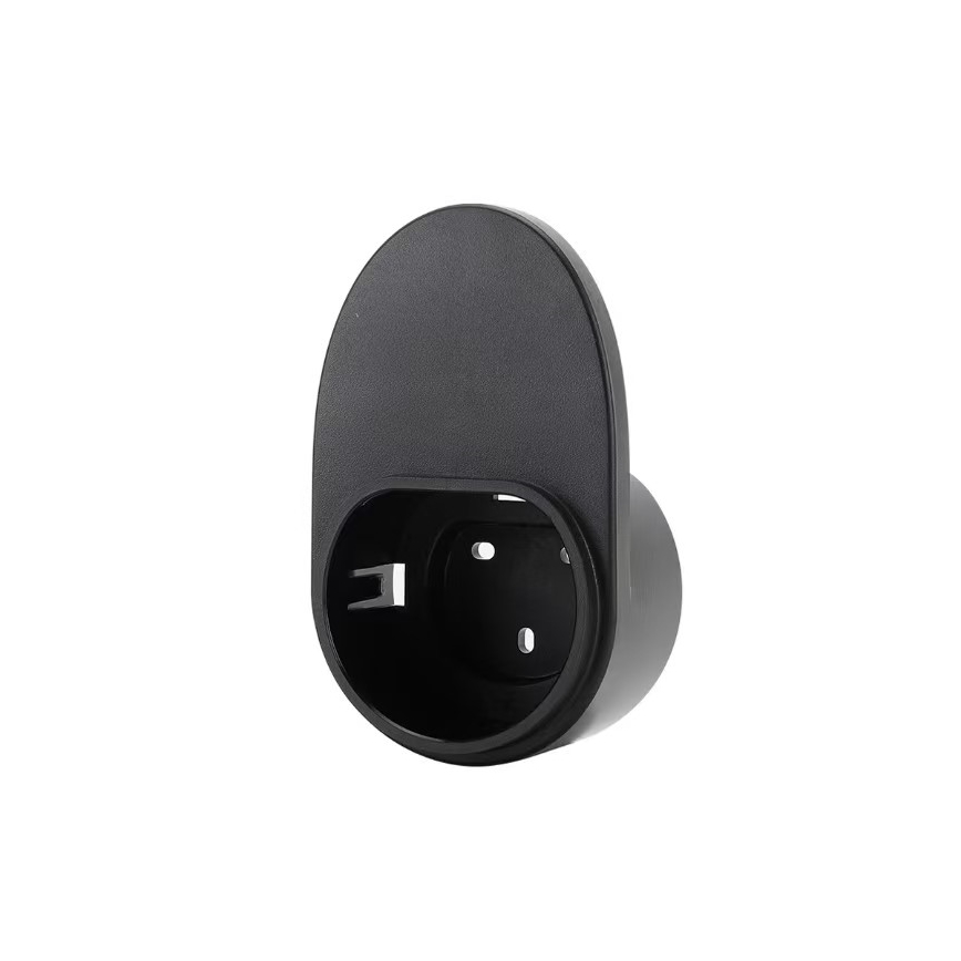 Immax - Station de recharge portable EV pour véhicules électriques, Type 2 (AC) 16 A / 380 V, 11 kW, avec prise 230 V et câble de 5 m, compatible Wi‑Fi Tuya