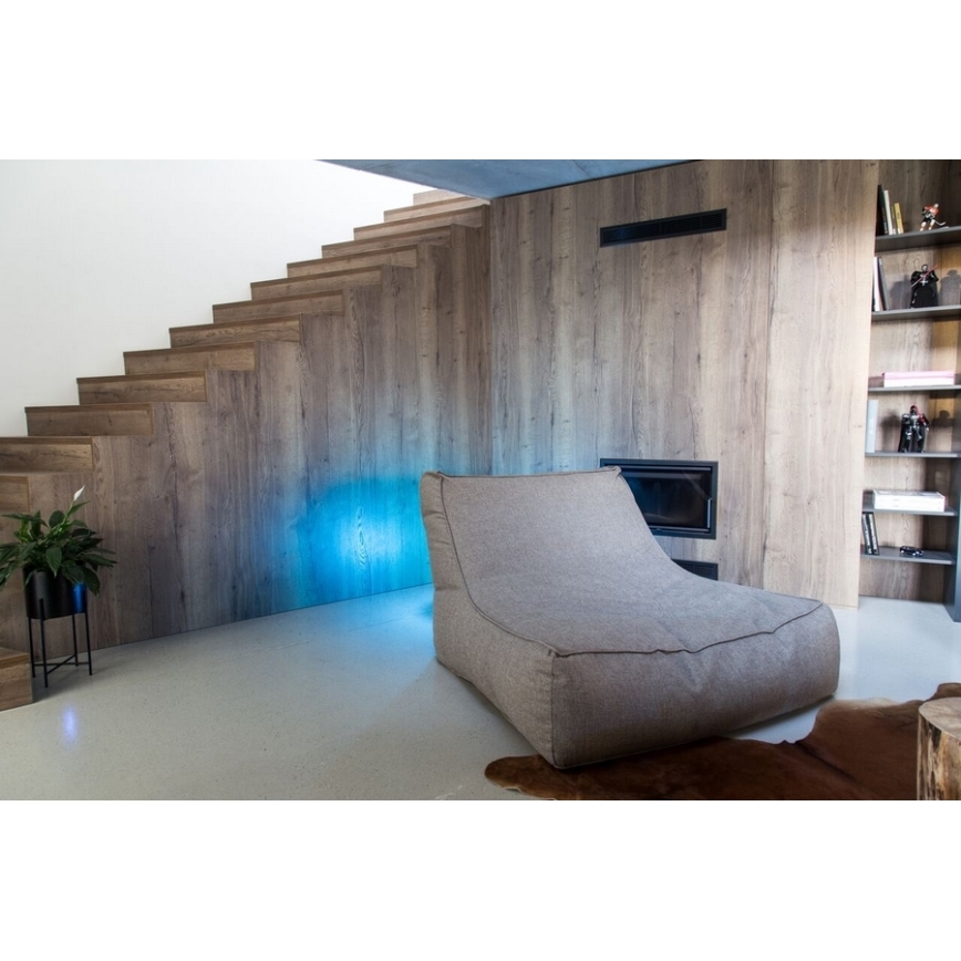 Immax NEO - Ampoule LED RGB à intensité modulable GU10/3,5W/230V ZigBee