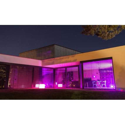 Immax NEO - Ampoule LED RGB à intensité modulable GU10/3,5W/230V ZigBee