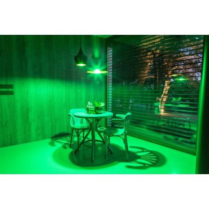 Immax NEO - Ampoule LED RGB à intensité modulable GU10/3,5W/230V ZigBee
