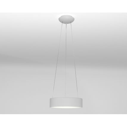 Immax NEO 07020L - Suspension filaire à intensité variable LED avec télécommande AGUJERO LED/30W/230V Tuya