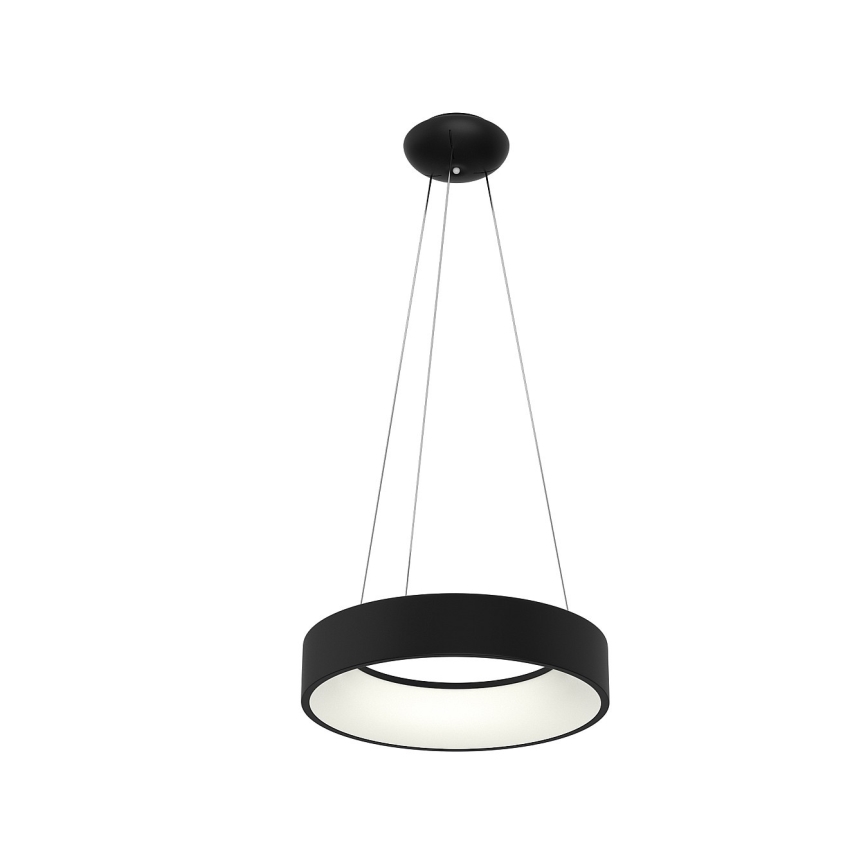 Immax NEO AGUJERO - Suspension LED avec fil avec télécommande LED/39W/230V