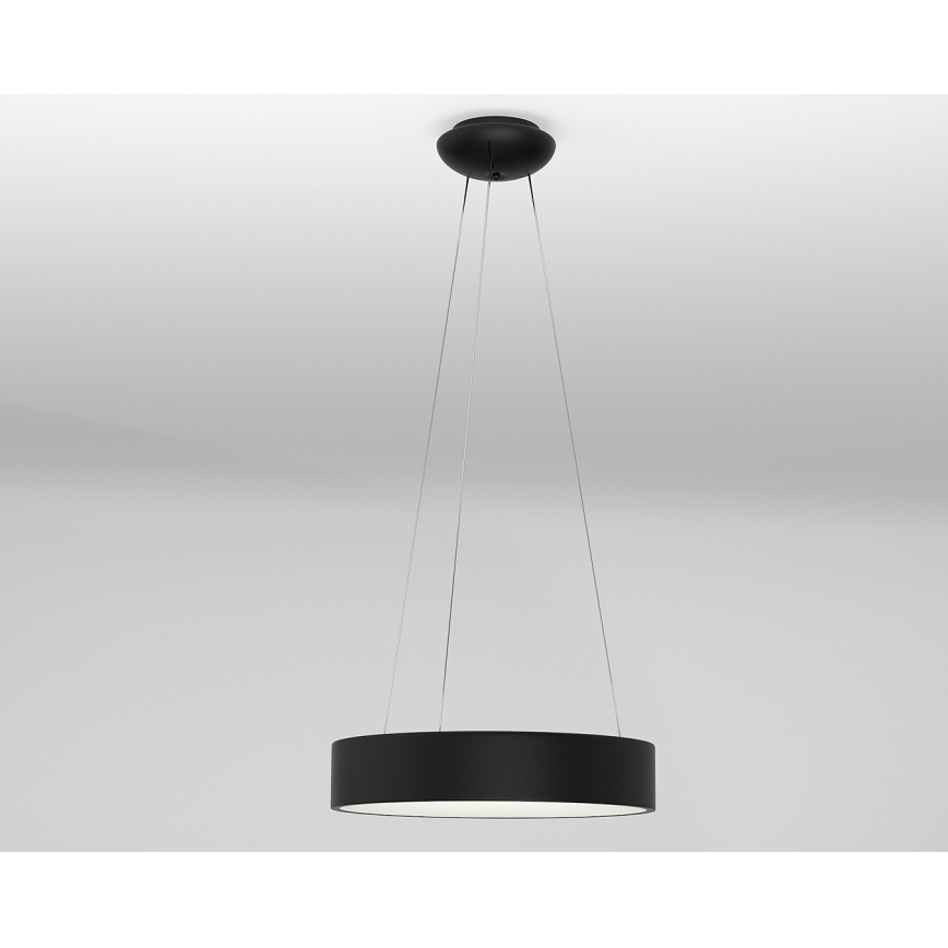 Immax NEO AGUJERO - Suspension LED avec fil avec télécommande LED/39W/230V