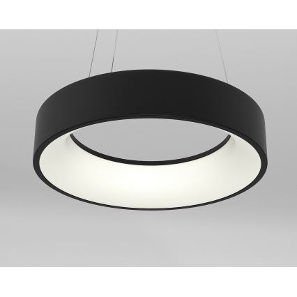 Immax NEO AGUJERO - Suspension LED avec fil avec télécommande LED/39W/230V