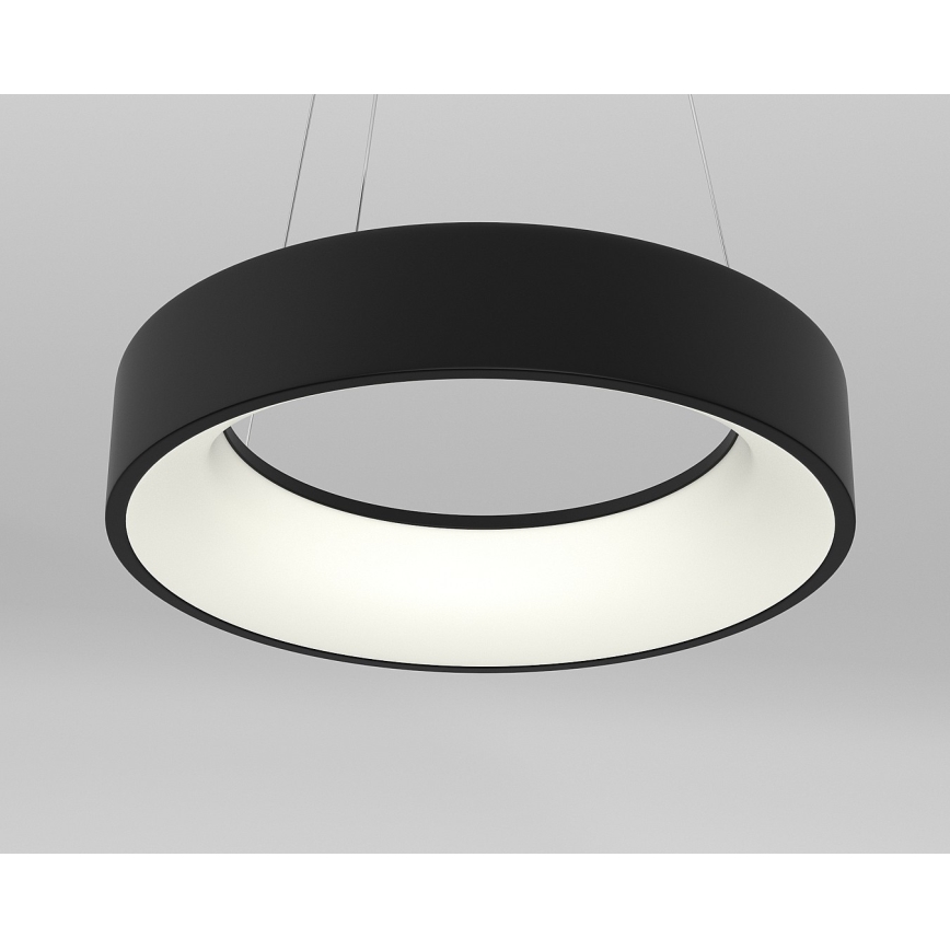 Immax NEO AGUJERO - Suspension LED avec fil avec télécommande LED/39W/230V