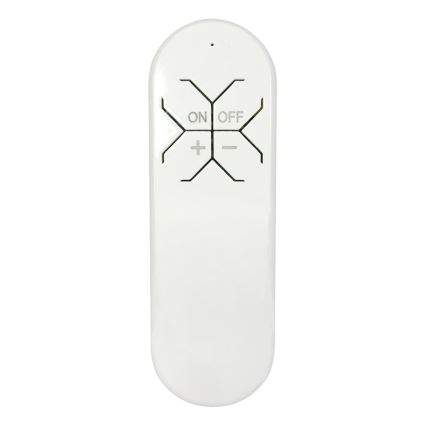 Immax NEO 07021L - Suspension à intensité variable avec télécommande AGUJERO LED/39W/230V Tuya