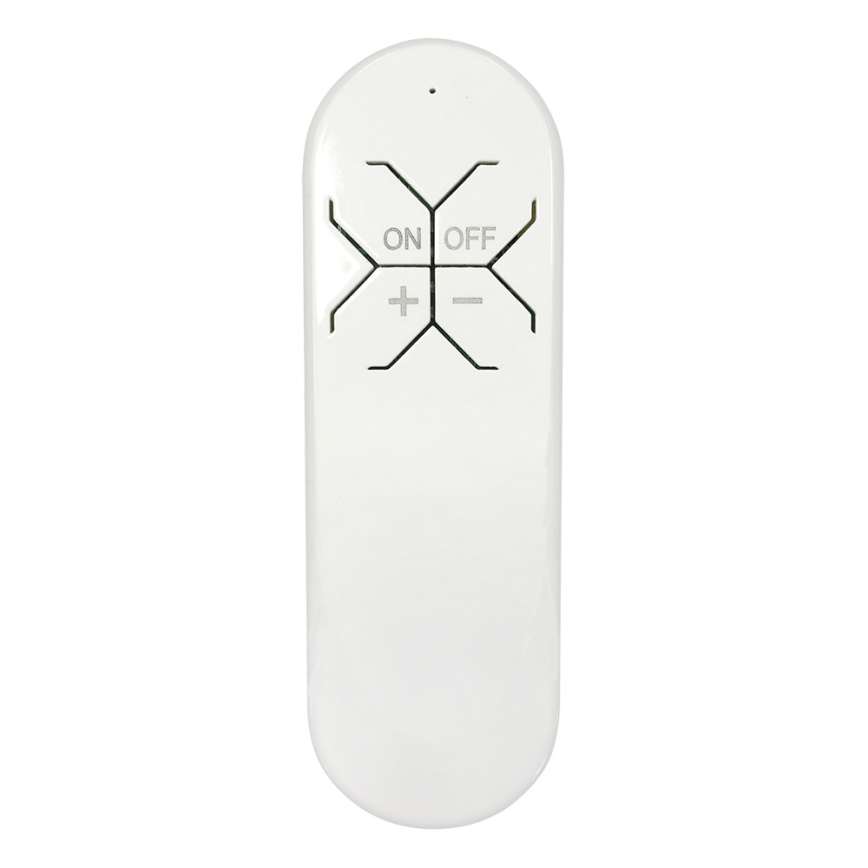 Immax NEO 07021L - Suspension à intensité variable avec télécommande AGUJERO LED/39W/230V Tuya