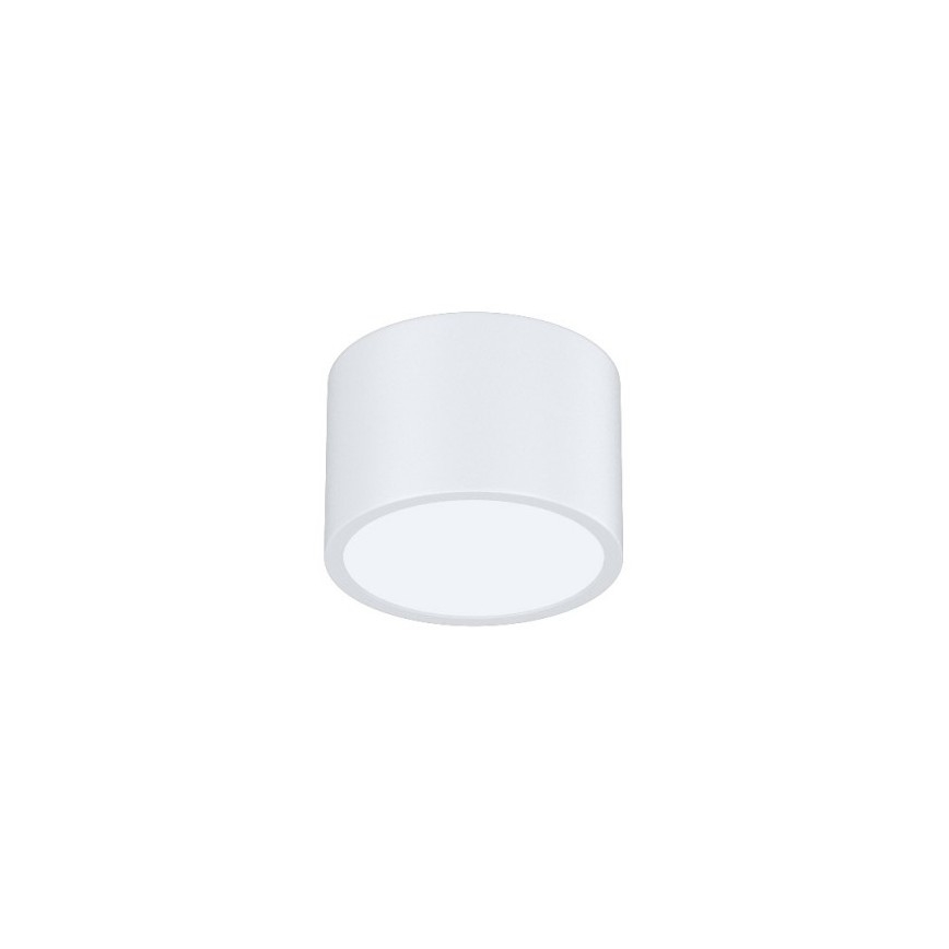 Immax Neo 07024L-15BD - lot 2x Plafonnier à intensité variable LED RONDATE blanc 2xLED/12W/230V + télécommande Tuya