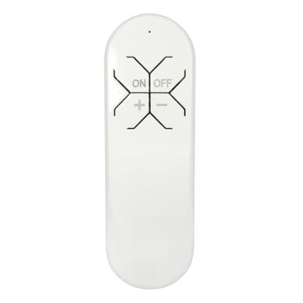 Immax NEO 07024L – Plafonnier à intensité variable RONDATE LED/25W/230V + télécommande Tuya