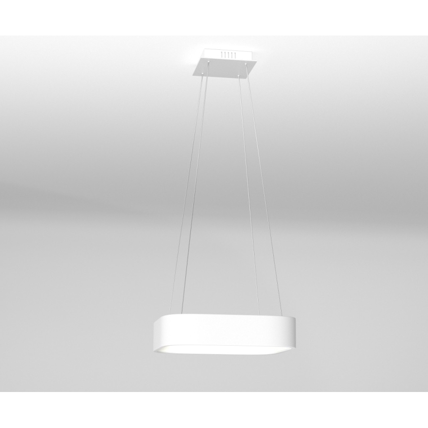 Immax NEO 07034L - Suspension filaire à intensité variable LED avec télécommande TOPAJA LED/36W/230V Tuya