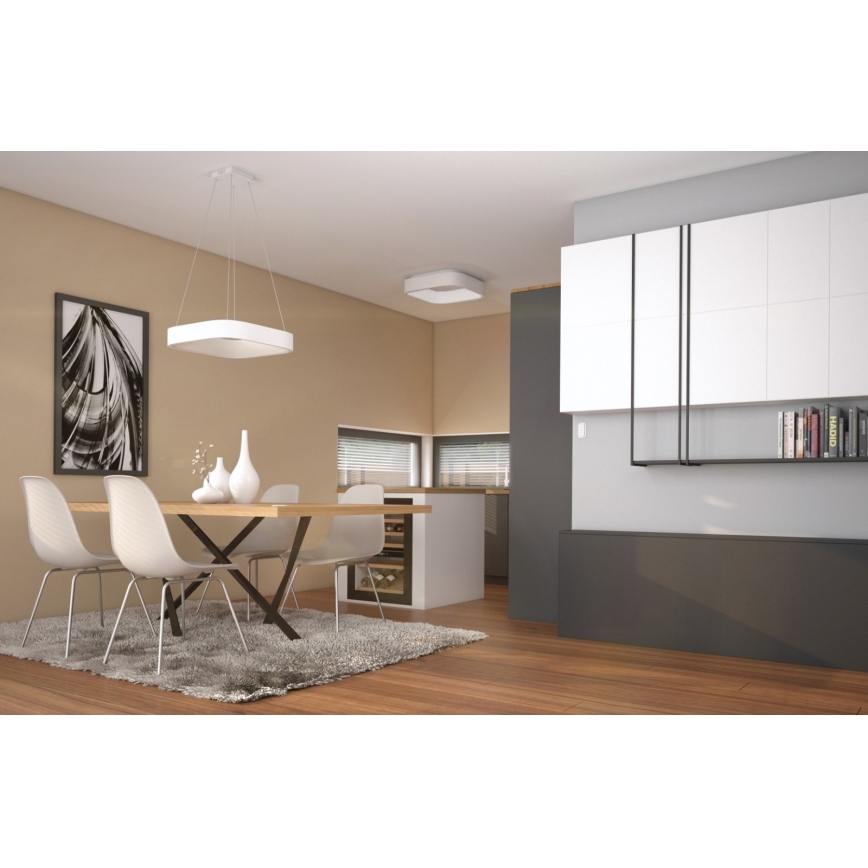 Immax NEO TOPAJA - Suspension LED avec télécommande LED/36W/230V