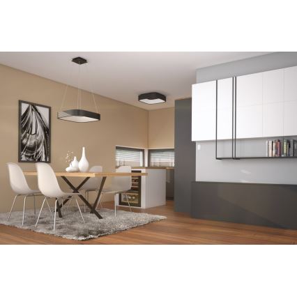 Immax NEO TOPAJA - Suspension LED avec télécommande LED/47W/230V