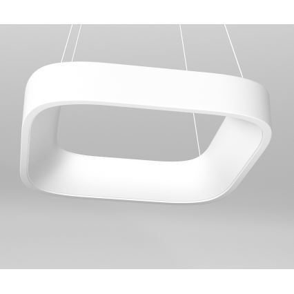 Immax NEO TOPAJA - Suspension LED avec télécommande LED/47W/230V