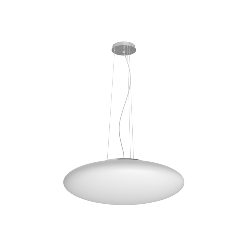 Immax NEO 07055L – Lustre LED RVB à intensité variable ELIPTICO 3×E27/8.5W/100–240V + télécommande Tuya