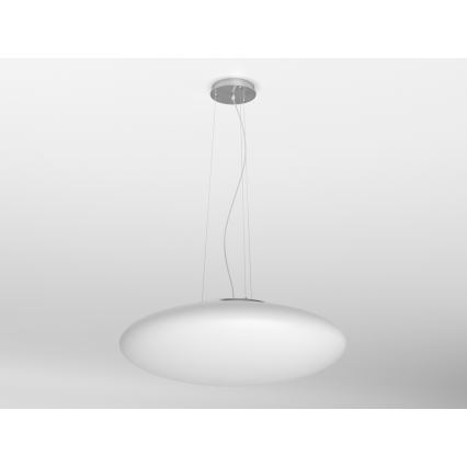 Immax NEO 07055L – Lustre LED RVB à intensité variable ELIPTICO 3×E27/8.5W/100–240V + télécommande Tuya