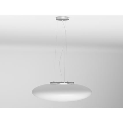 Immax NEO 07055L – Lustre LED RVB à intensité variable ELIPTICO 3×E27/8.5W/100–240V + télécommande Tuya