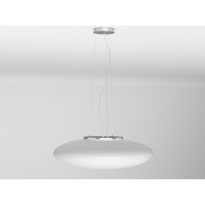 Immax NEO 07055L – Lustre LED RVB à intensité variable ELIPTICO 3×E27/8.5W/100–240V + télécommande Tuya