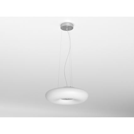 Immax NEO - Suspension LED avec fil FUENTE 3xLED/8,5W/100-240V