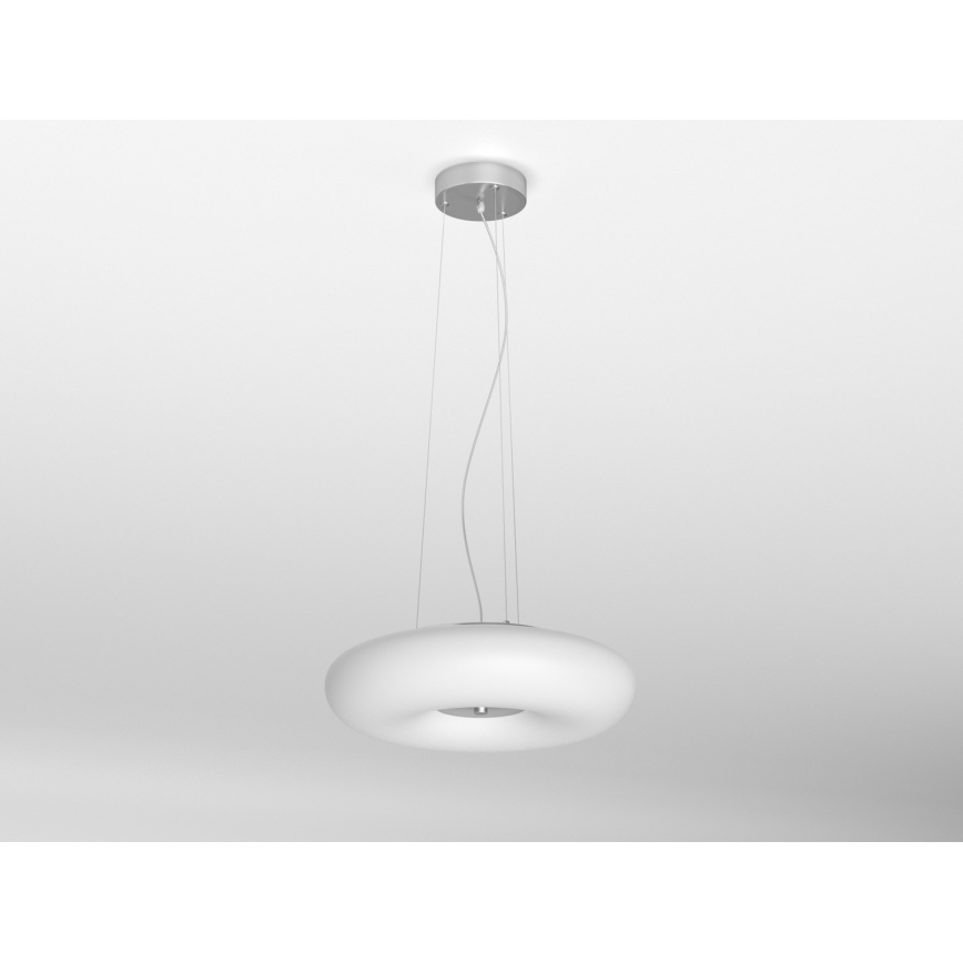 Immax NEO - Suspension LED avec fil FUENTE 3xLED/8,5W/100-240V