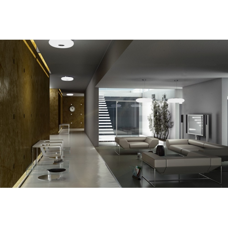 Immax NEO - Plafonnier LED FUENTE 3xLED/8,5W/100-240V