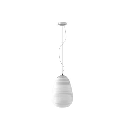 Immax NEO - Suspension à intensité modulable avec fil LED RGB COCONO 1xE27/8,5W/100-240V