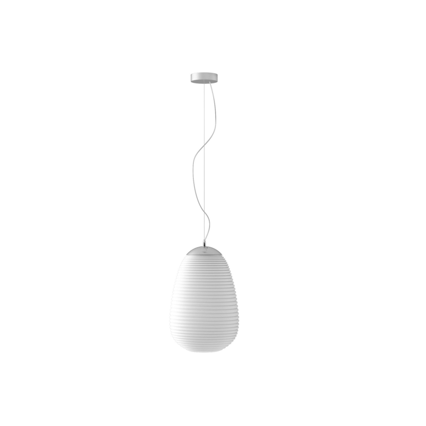 Immax NEO - Suspension à intensité modulable avec fil LED RGB COCONO 1xE27/8,5W/100-240V