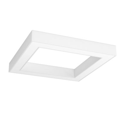 Immax NEO 07072L - Plafonnier à intensité variable CANTO LED/60W/230V 80x80 cm Tuya