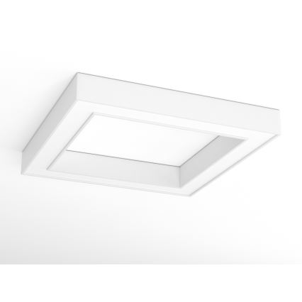 Immax NEO 07072L - Plafonnier à intensité variable CANTO LED/60W/230V 80x80 cm Tuya