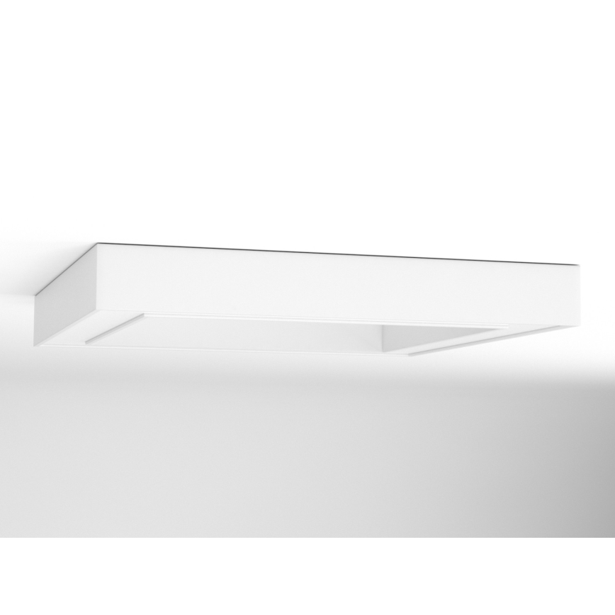 Immax NEO 07072L - Plafonnier à intensité variable CANTO LED/60W/230V 80x80 cm Tuya