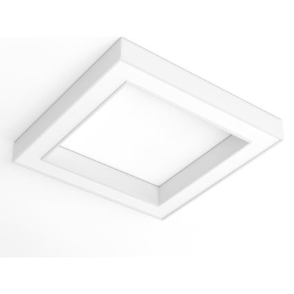 Immax NEO 07072L - Plafonnier à intensité variable CANTO LED/60W/230V 80x80 cm Tuya