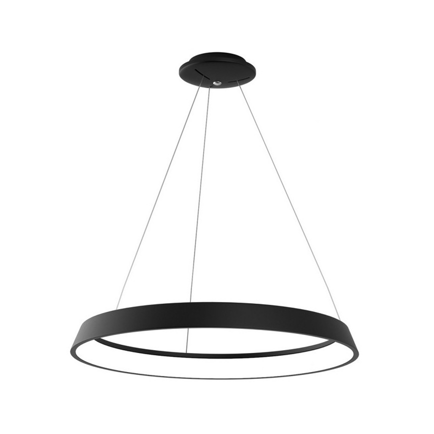 Immax NEO 07080L-80 - Suspension filaire LED à intensité variable LIMITADO LED/48W/230V 80 cm Tuya + télécommande