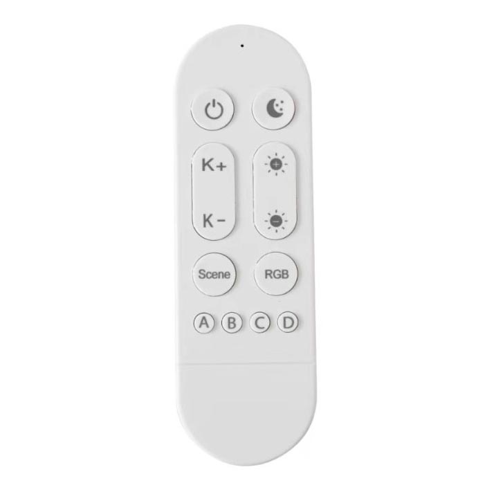 Immax NEO 07087-5 - Télécommande RGB+CCT 1xCR2032 Wi-Fi Tuya