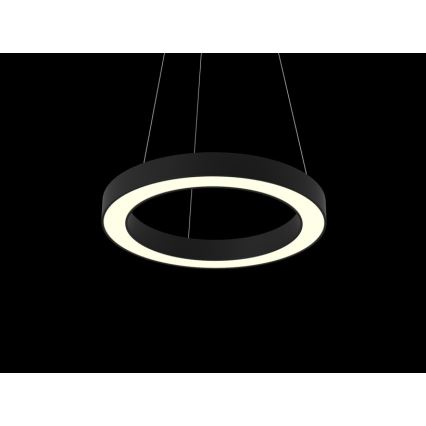 Immax NEO 07093L - Suspension filaire LED à intensité variable PASTEL LED/52W/230V 60 cm + télécommande Tuya