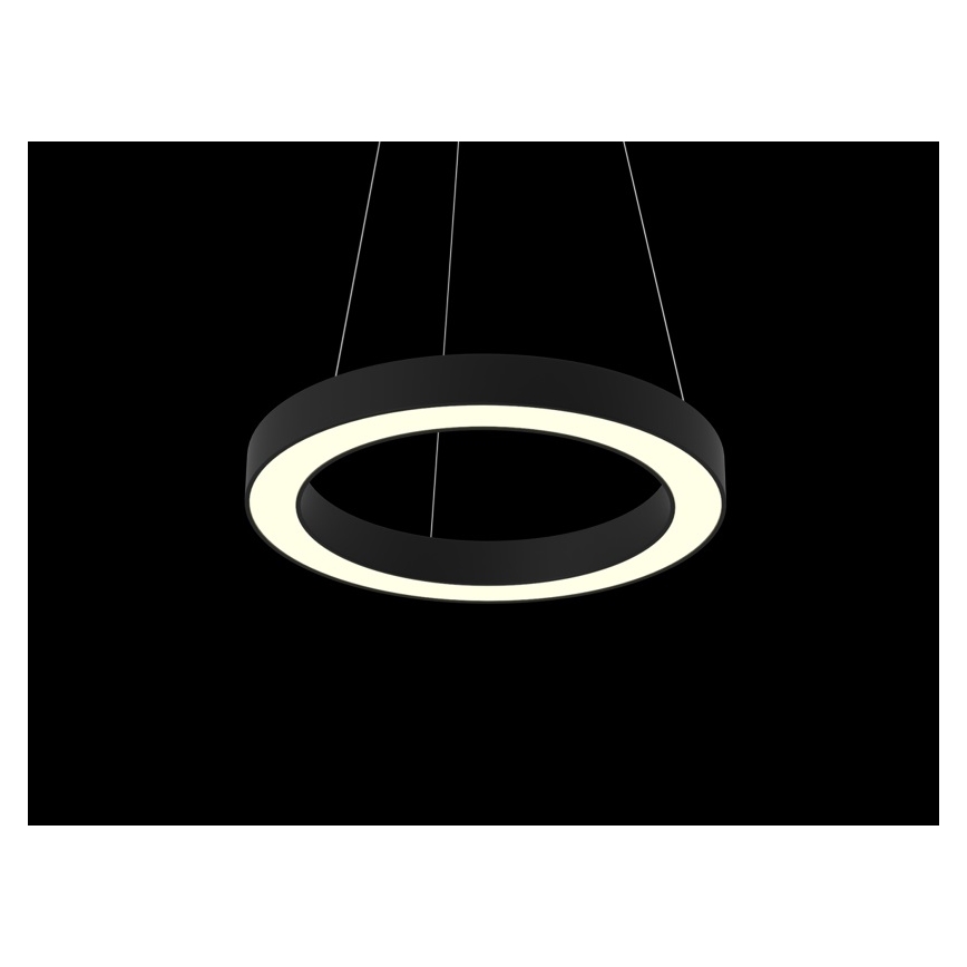 Immax NEO 07093L - Suspension filaire LED à intensité variable PASTEL LED/52W/230V 60 cm + télécommande Tuya