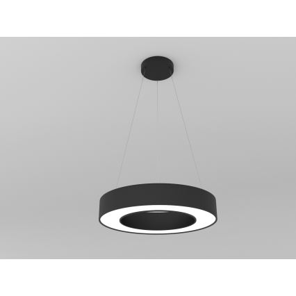 Immax NEO 07093L - Suspension filaire LED à intensité variable PASTEL LED/52W/230V 60 cm + télécommande Tuya