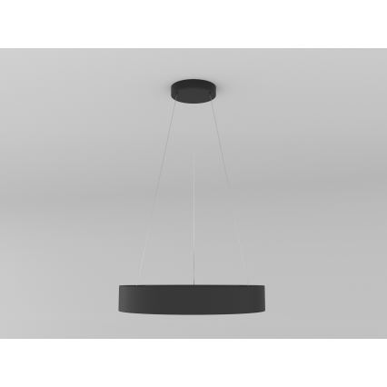 Immax NEO 07093L - Suspension filaire LED à intensité variable PASTEL LED/52W/230V 60 cm + télécommande Tuya