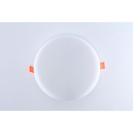 Immax NEO 07109K - Luminaire encastrable LED de salle de bain à intensité variable PRACTICO LED/24W/230V IP44 Tuya